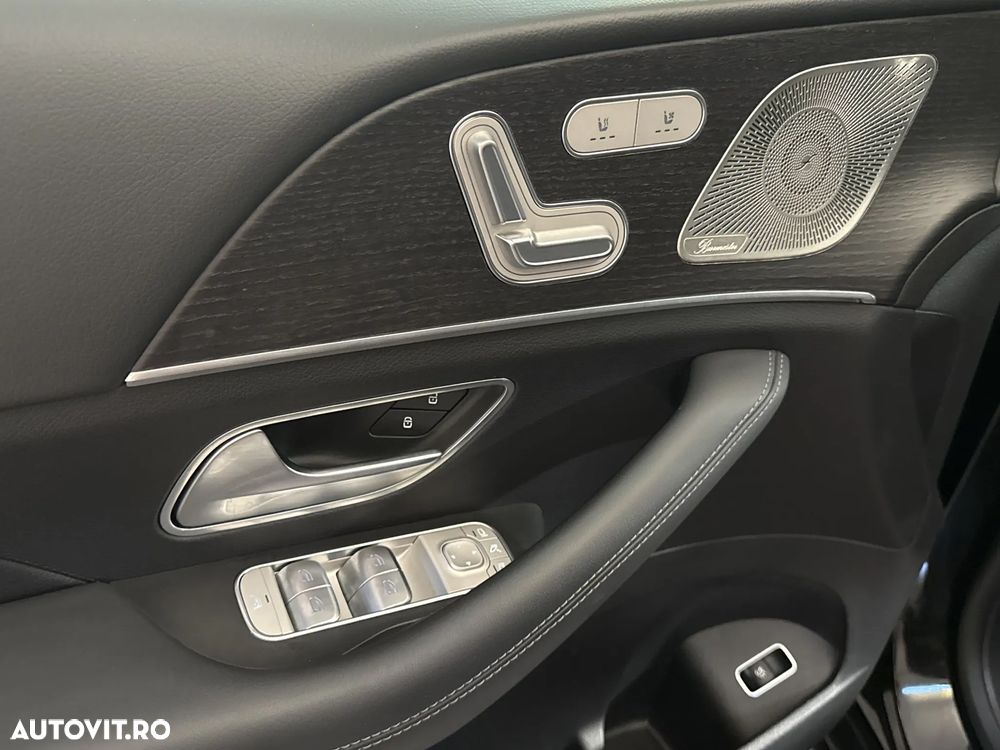 MERCEDES-BENZ GLE-Class 2022 — imagine 14