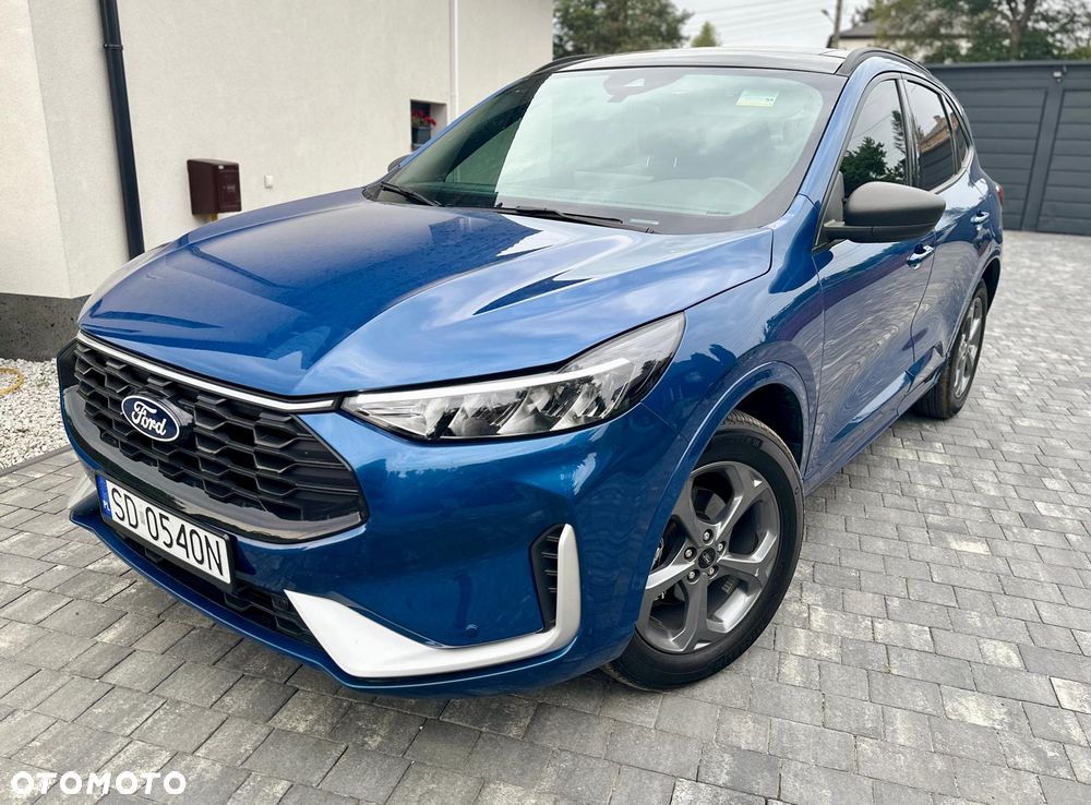 Ford Escape - 1