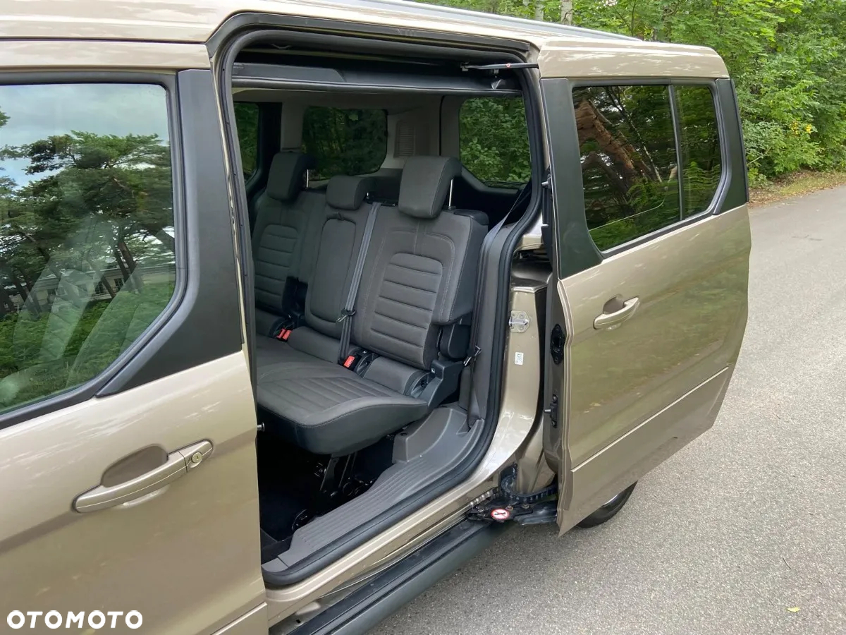 Ford Tourneo Connect 1.5 EcoBlue Trend - 38