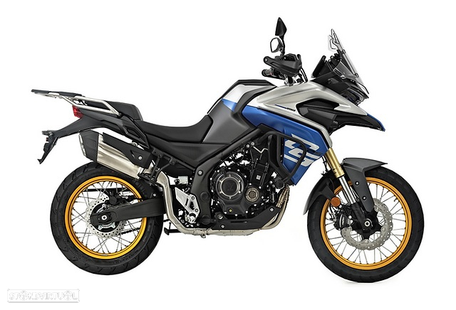 Voge 525DSX - 7