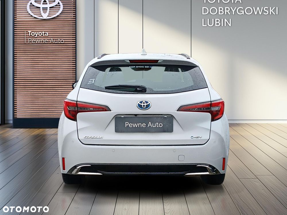 Toyota Corolla - 4