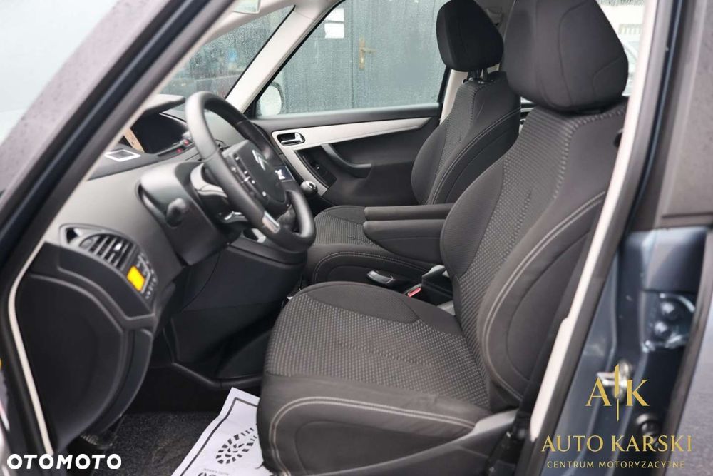 Citroën C4 Picasso - 22