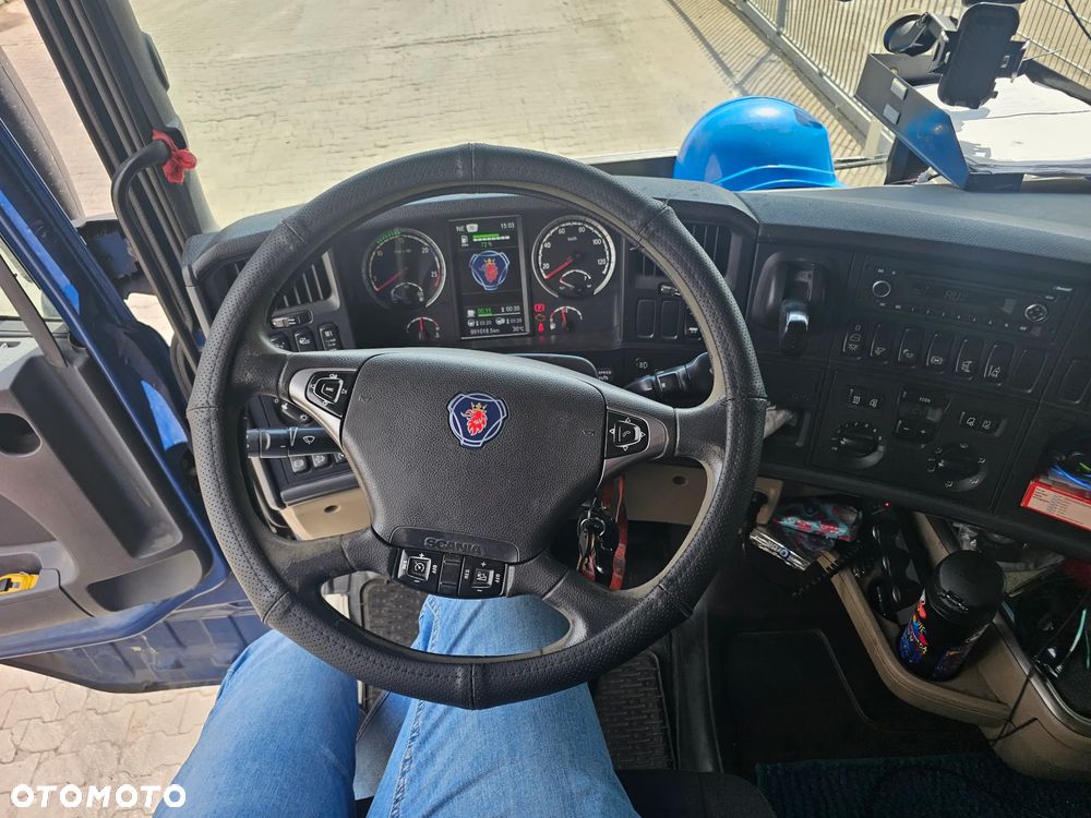 Scania R450 - 25