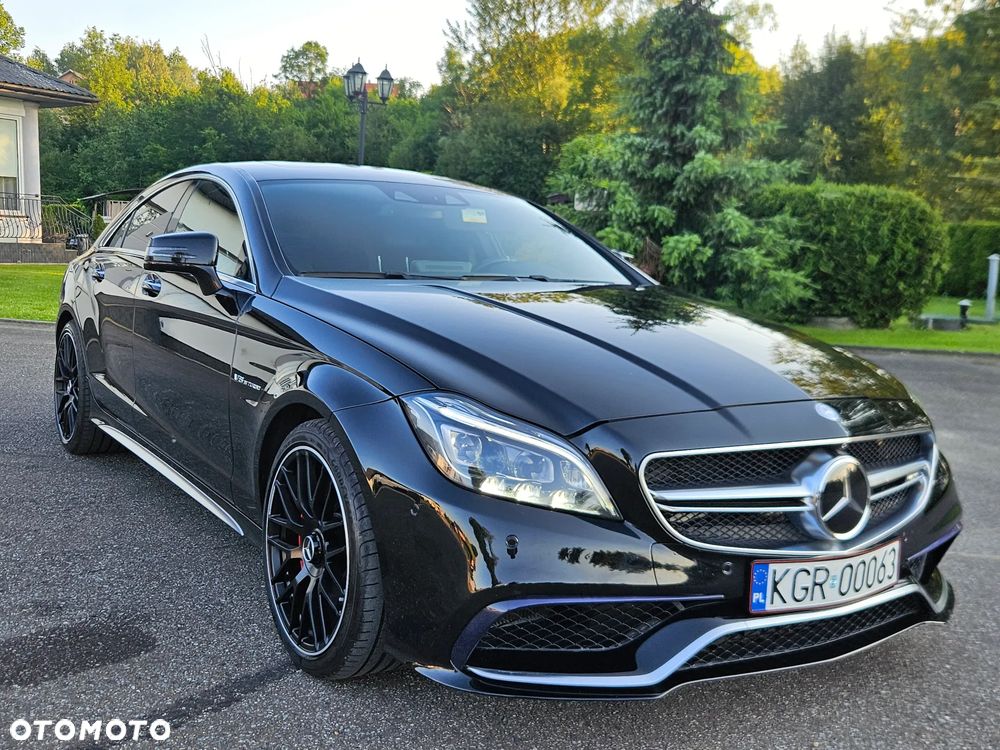 Mercedes-Benz CLS - 28