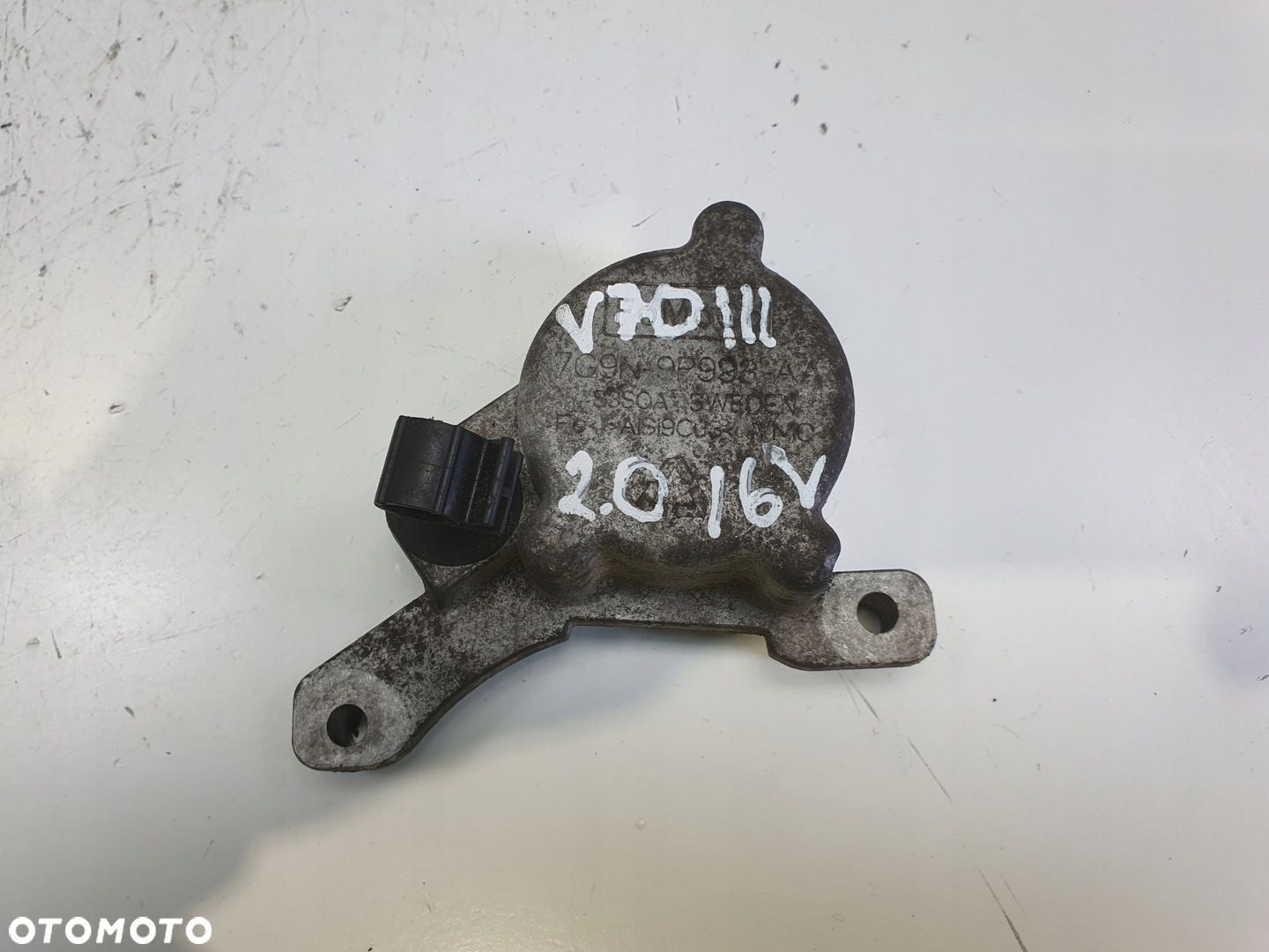 Volvo V70 III 2.0 16V CZUJNIK PRZEPUSTNICY 7G9N-9P993-AA - 1