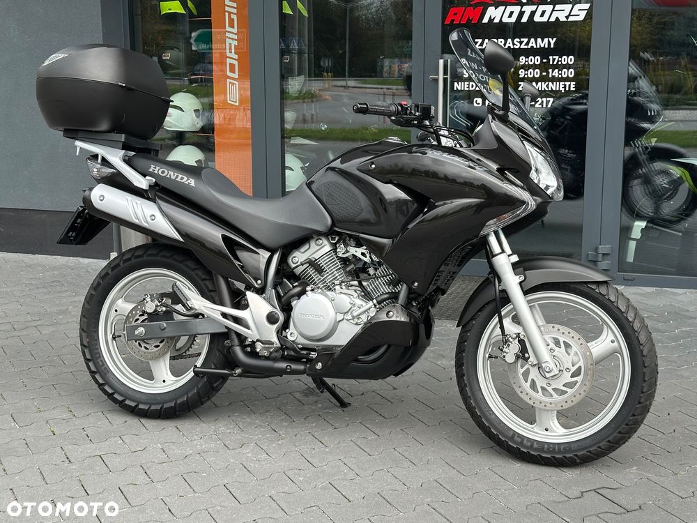 Honda Varadero - 2