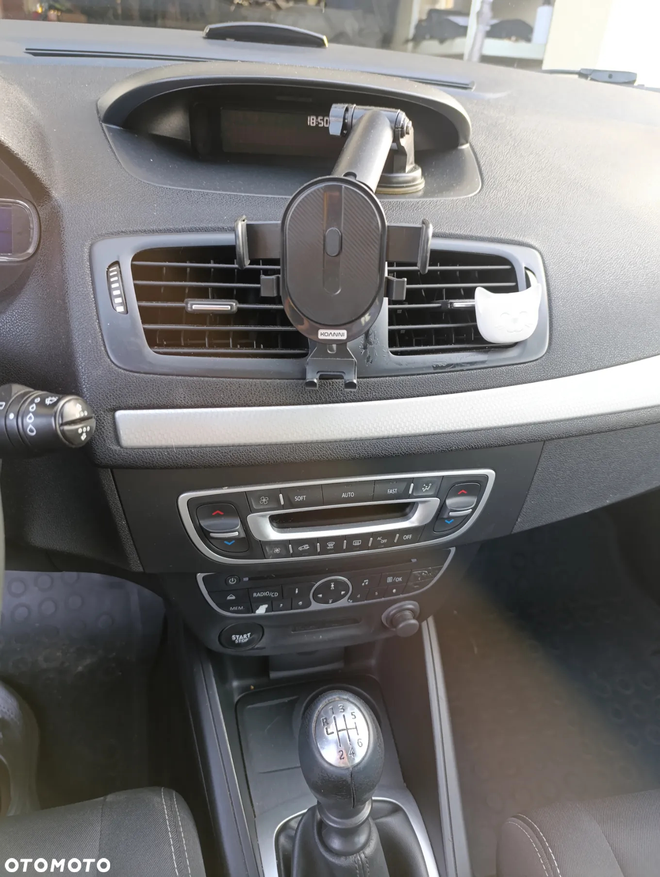 Renault Megane 1.6 16V Dynamique - 9
