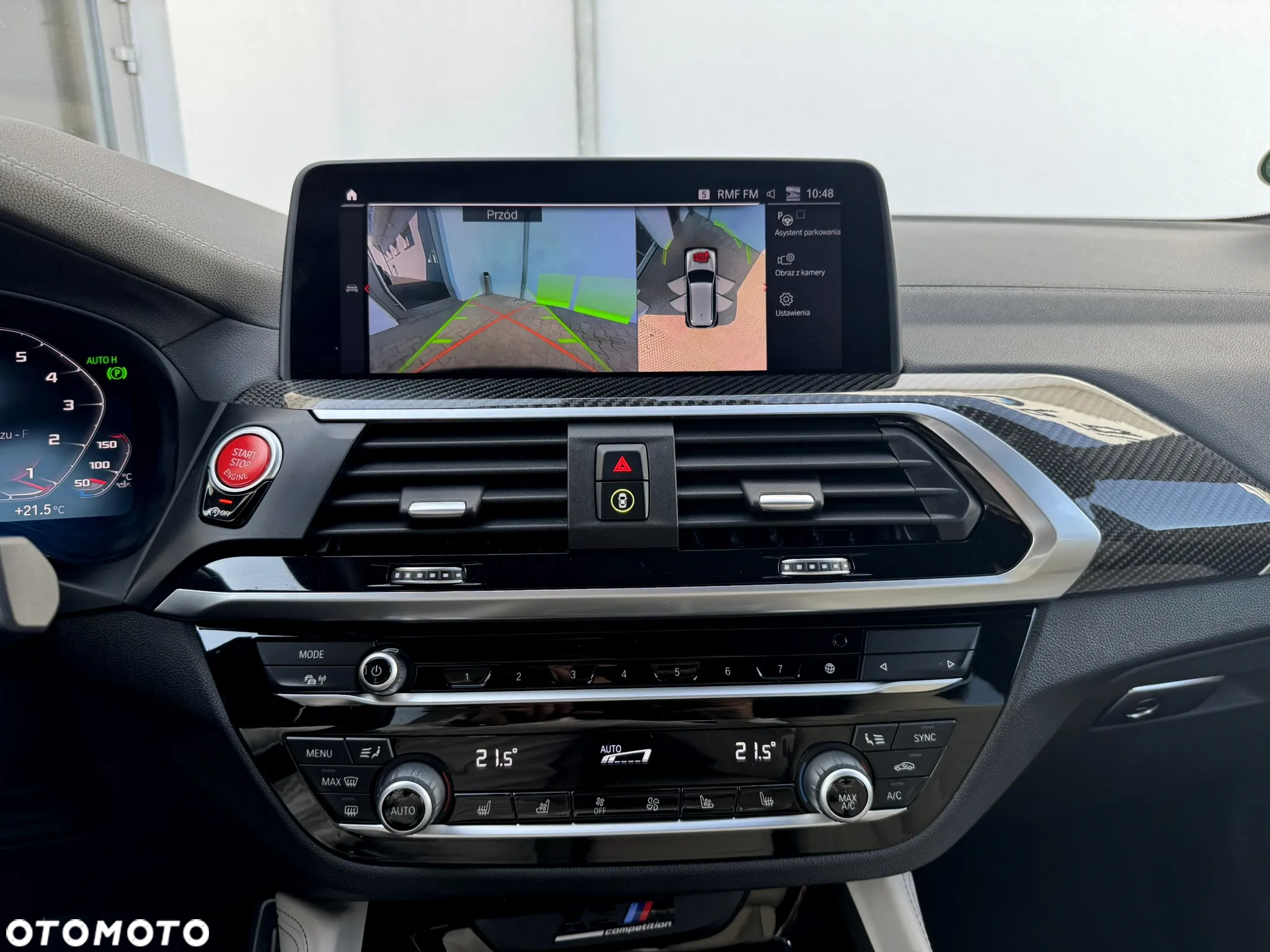 BMW X3 M Competition sport - 14