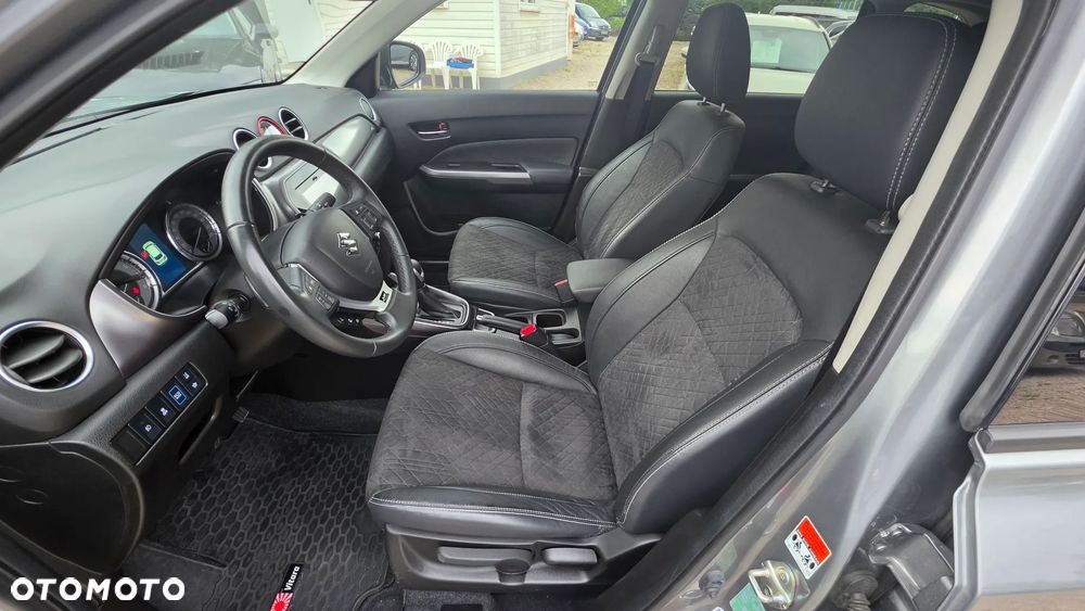 Suzuki Vitara 1.5 Dualjet Hybrid AGS Comfort+ - 20