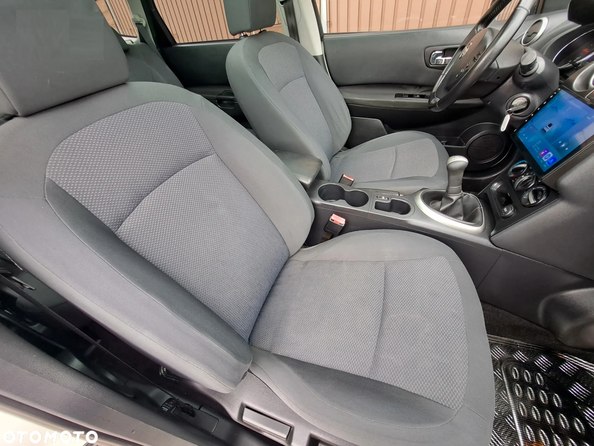 Nissan Qashqai+2 1.6 I-Way - 18