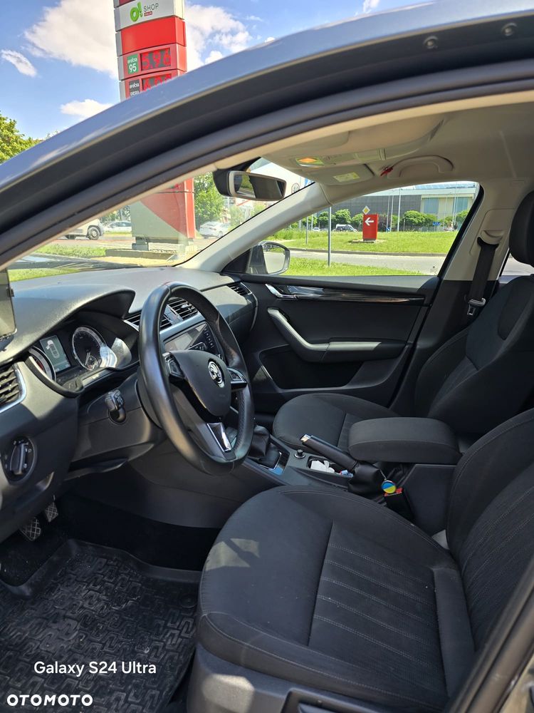 Skoda Octavia 1.5 TSI ACT Ambition - 6