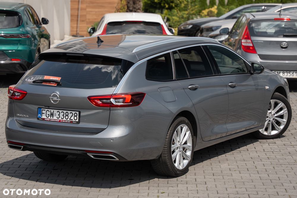 Opel Insignia 2.0 Direct InjectionTurbo Elegance - 12