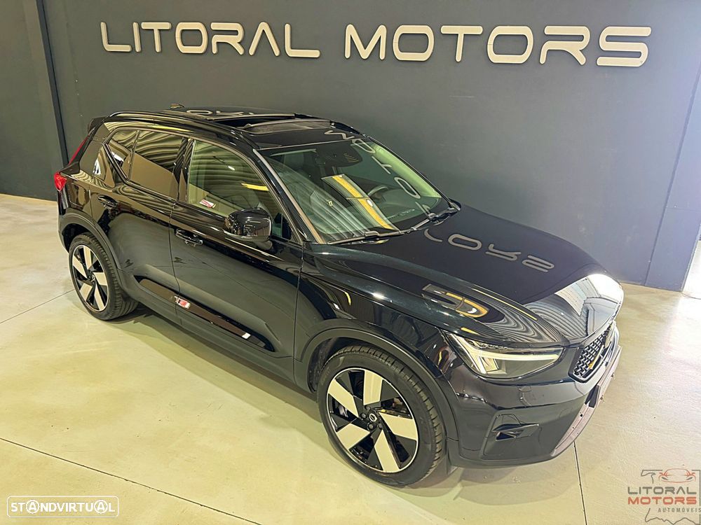 Volvo XC 40 T5 Recharge DKG Plus Dark - 3