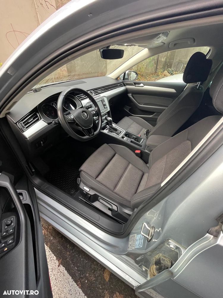 Volkswagen Passat - 7