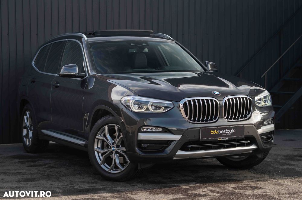 BMW X3 xDrive20i AT xLine - 40