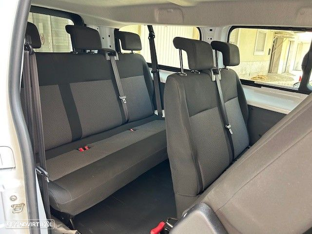 Citroën Jumpy 1.5 BlueHDi M - 20