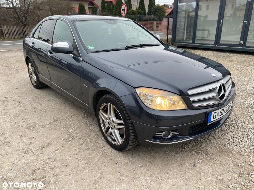 Mercedes-Benz Klasa C - 38