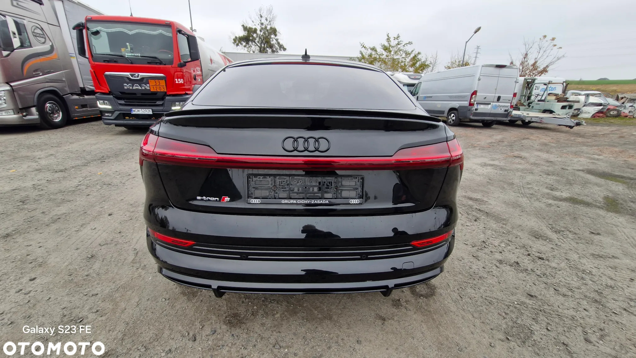 Audi e-tron Sportback S quattro - 14