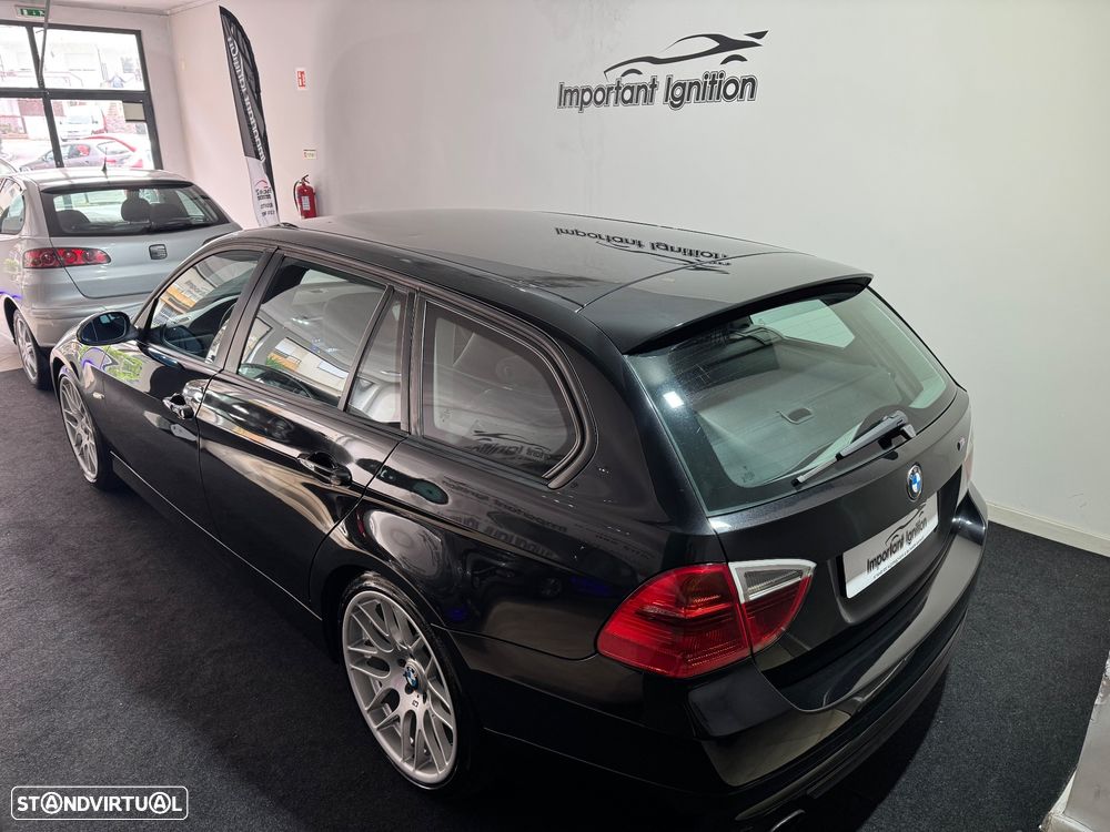 BMW 318 d LifeStyle - 6