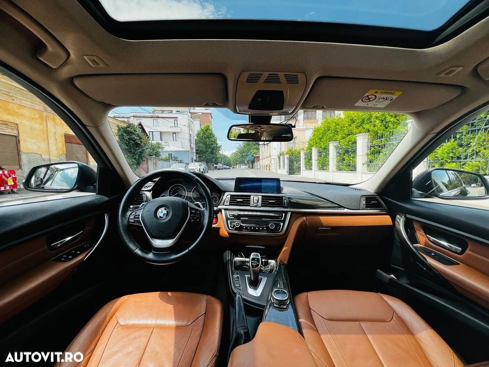 BMW Seria 3 320d Aut. Luxury Line - 3