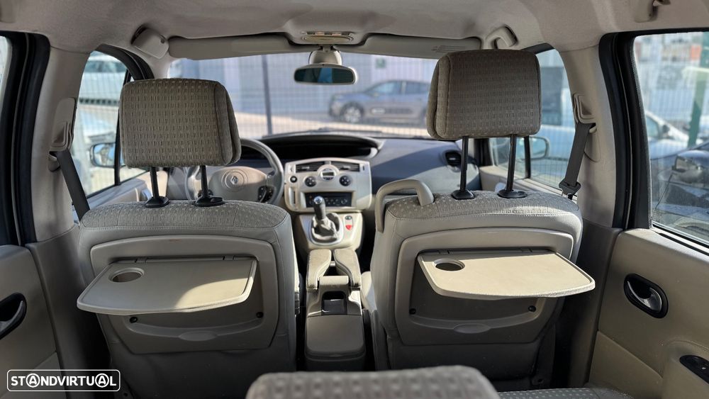 Renault Scénic 1.5 dCi Luxe Dynamique - 6