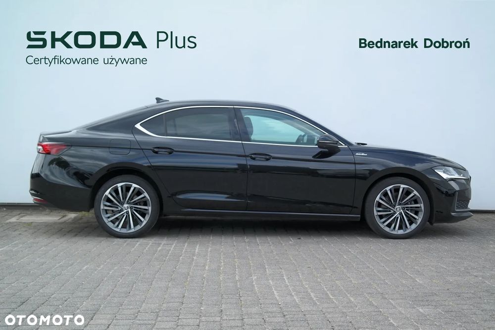 Skoda Superb 2.0 TSI 4x4 L&K DSG - 5