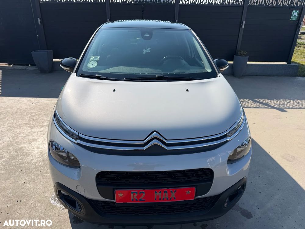 Citroën C3 BlueHDi 100 S&S PLUS - 2