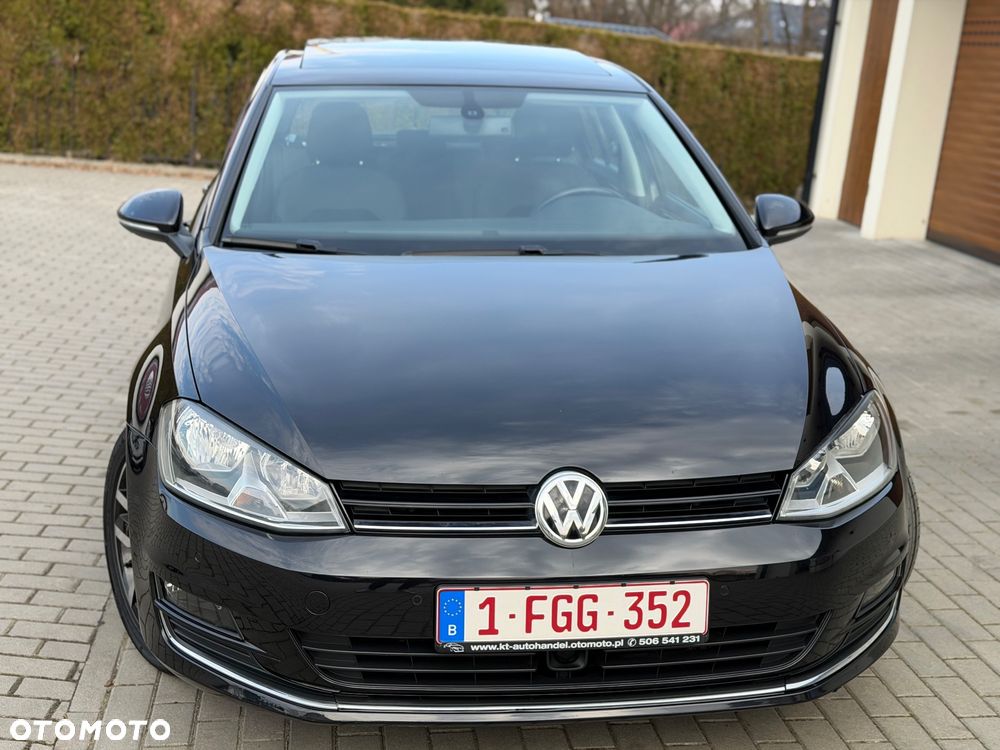 Volkswagen Golf 1.6 TDI DPF Highline - 10