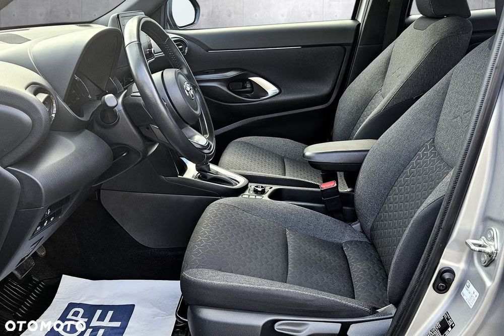 Toyota Yaris Cross Hybrid 1.5 Active - 9