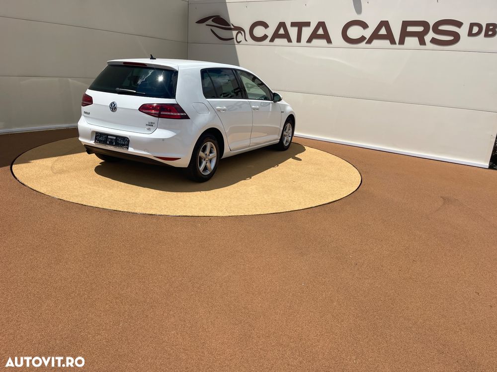 Volkswagen Golf 1.2 TSI BlueMotion Technology Lounge - 15