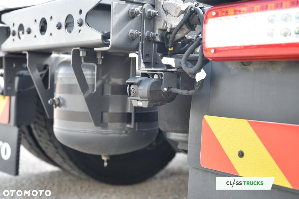 Volvo FH 460 AERO Globetrotter XL ACC i-Save I-ParkCool SideSkirts Mirror Cam - 28