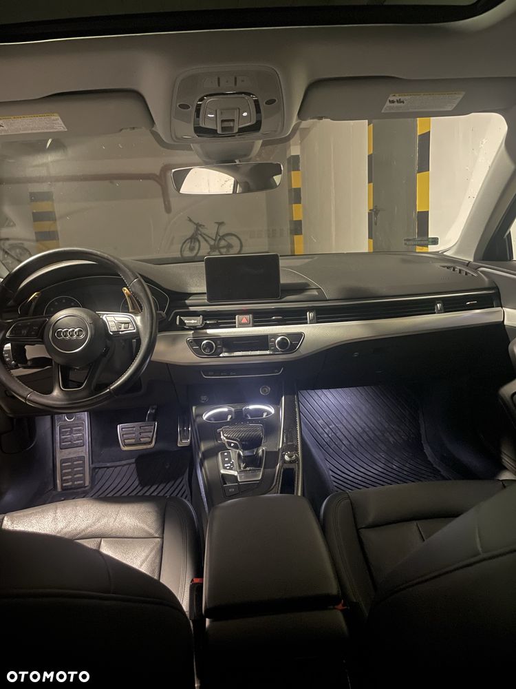 Audi A4 Limousine - 7