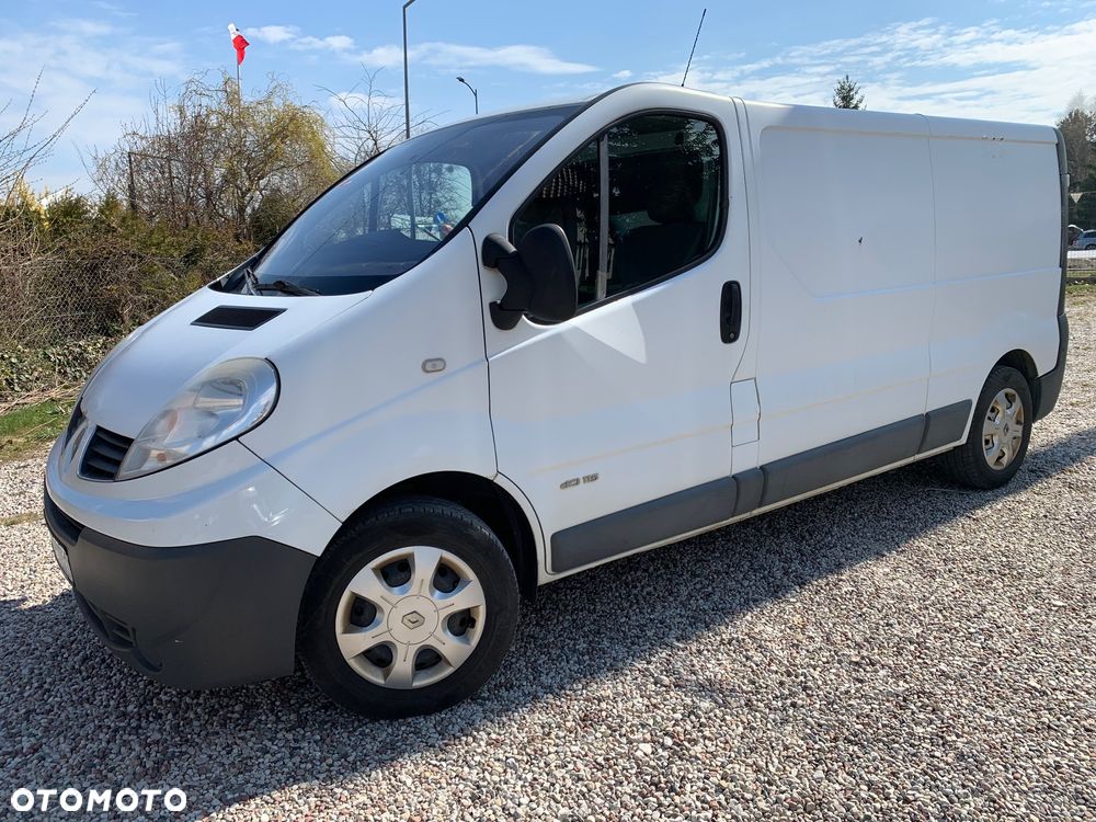 Renault Trafic - 2