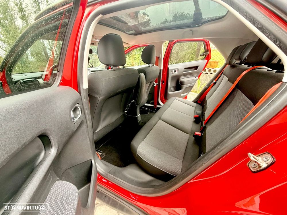 Citroën C4 Cactus - 16