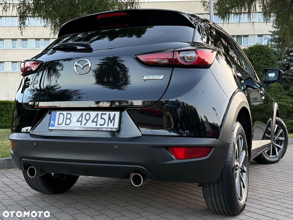 Mazda CX-3 SKYACTIV-G 121 FWD Exclusive-Line - 28