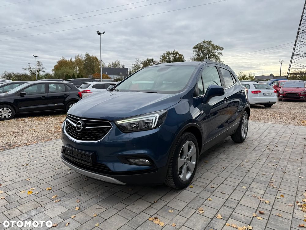 Opel Mokka 1.6 CDTI Cosmo S&S - 8