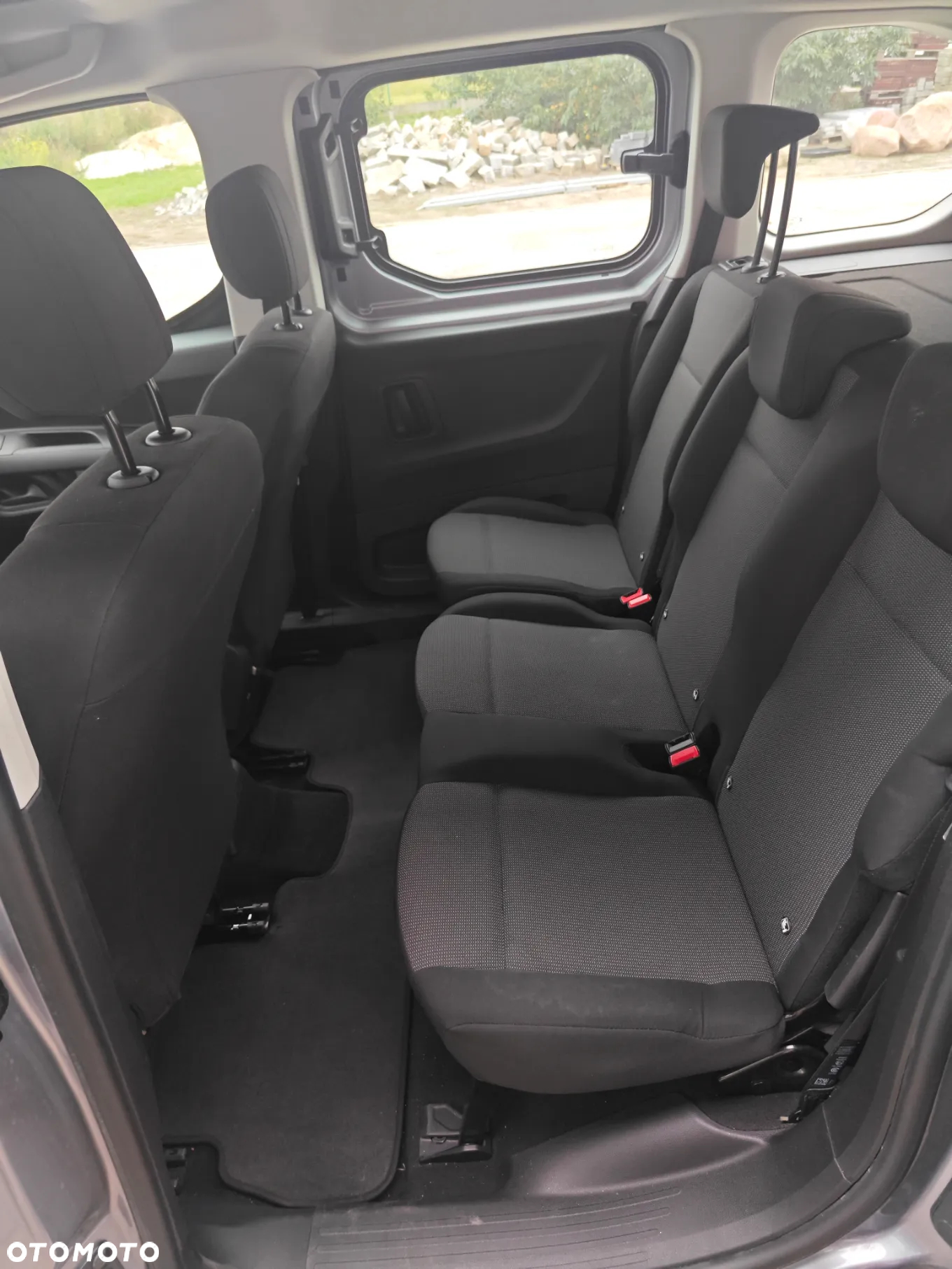 Toyota Proace City Verso 1.5 D-4D Business - 20