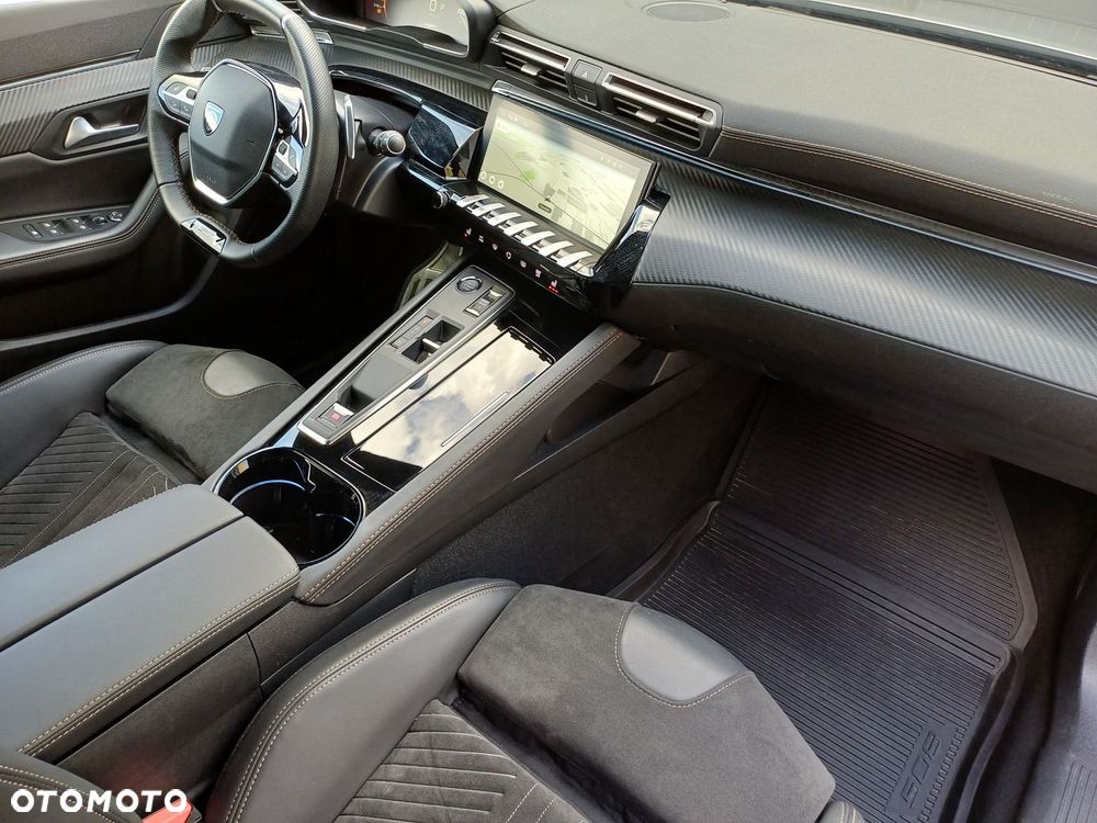 Peugeot 508 1.2 PureTech GT S&S EAT8 - 14