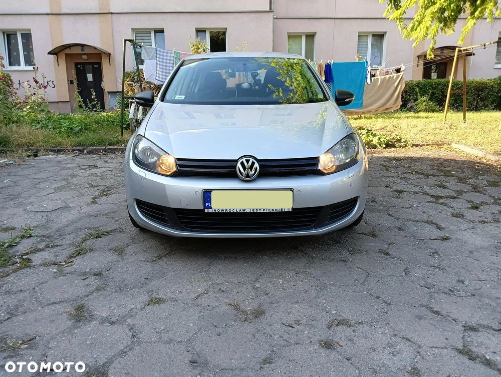 Volkswagen Golf 1.4 Trendline - 9