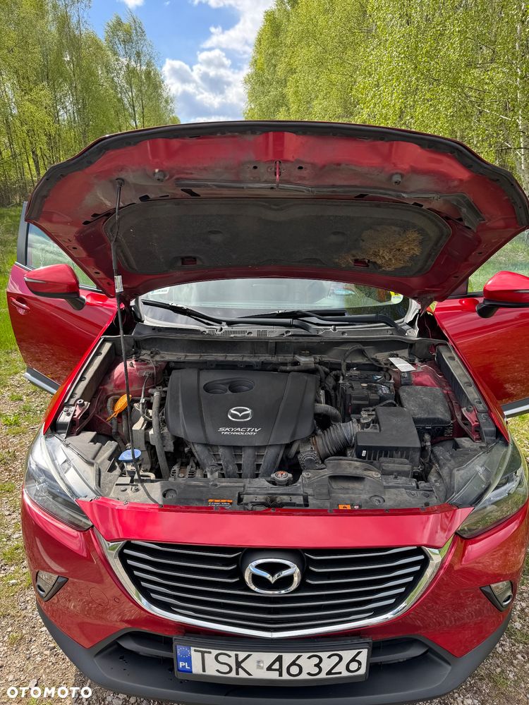 Mazda CX-3 2.0 Skypassion - 20