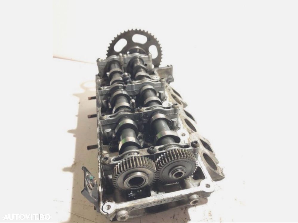 Chiuloasa Chiulasa Bloc Motor Piston Pistoane Vw Audi Porsche 3.0 TDI - 2