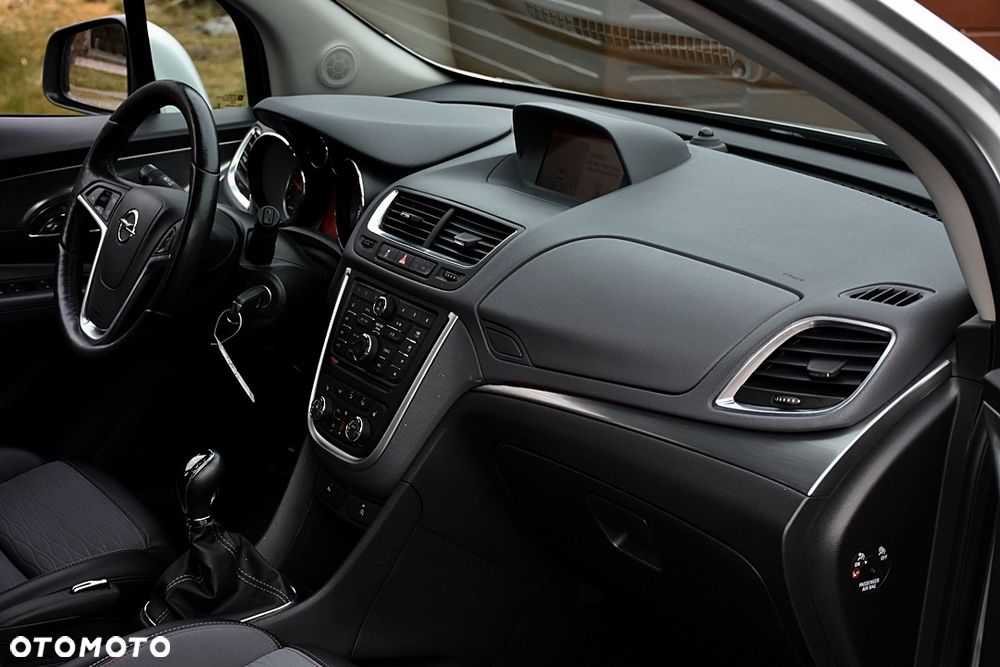 Opel Mokka 1.4 Turbo ecoFLEX Start/Stop Innovation - 30