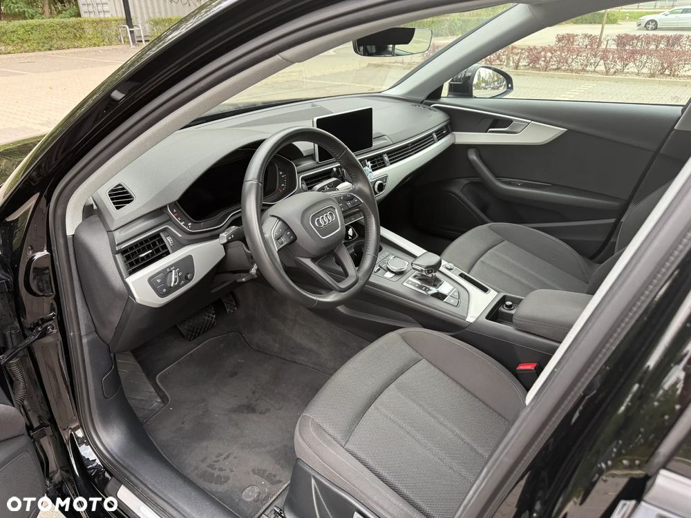 Audi A4 - 13