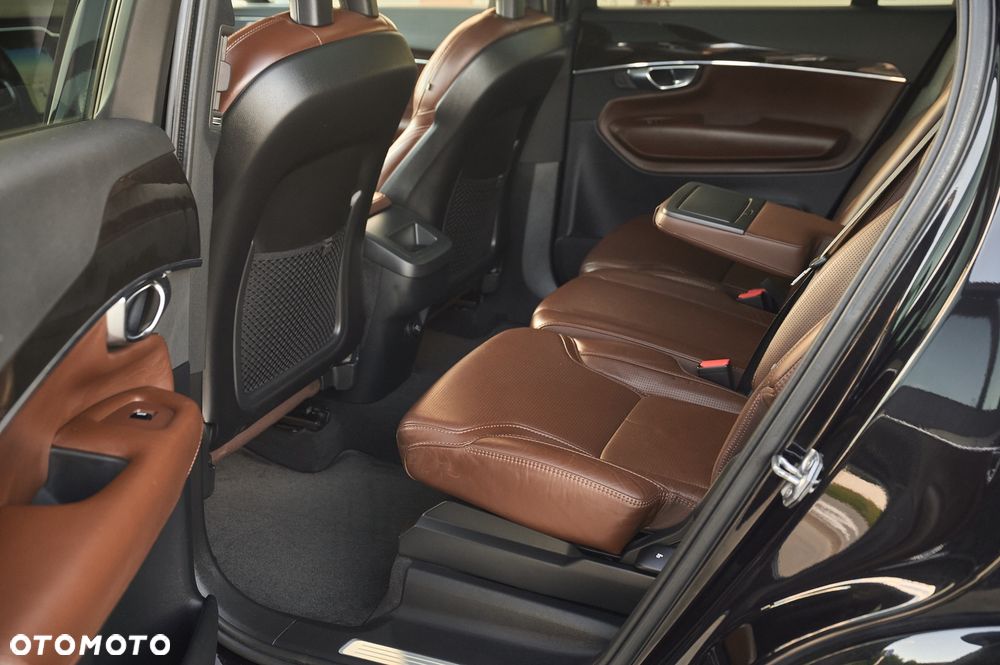 Volvo XC 90 D4 Geartronic Inscription - 21