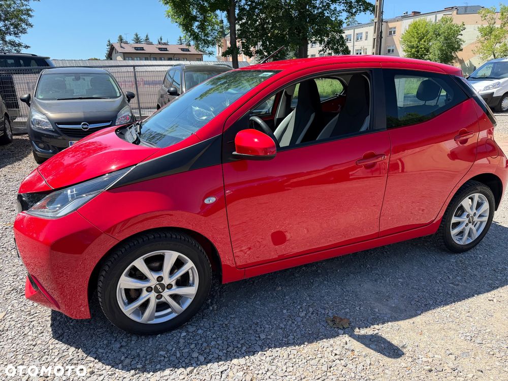 Toyota Aygo x-cite Style Selection - 33