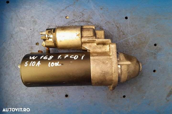 Electromotor 550513102011 Mercedes-Benz A-Class W168 [facelift] [2001 - 6