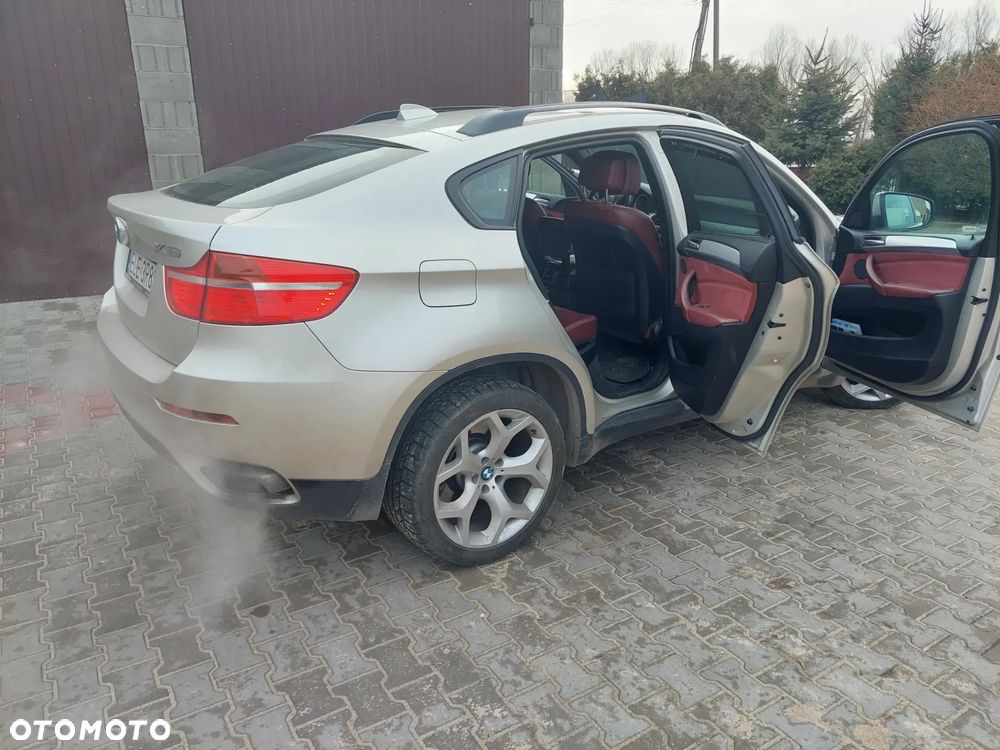 BMW X6 50i xDrive - 7