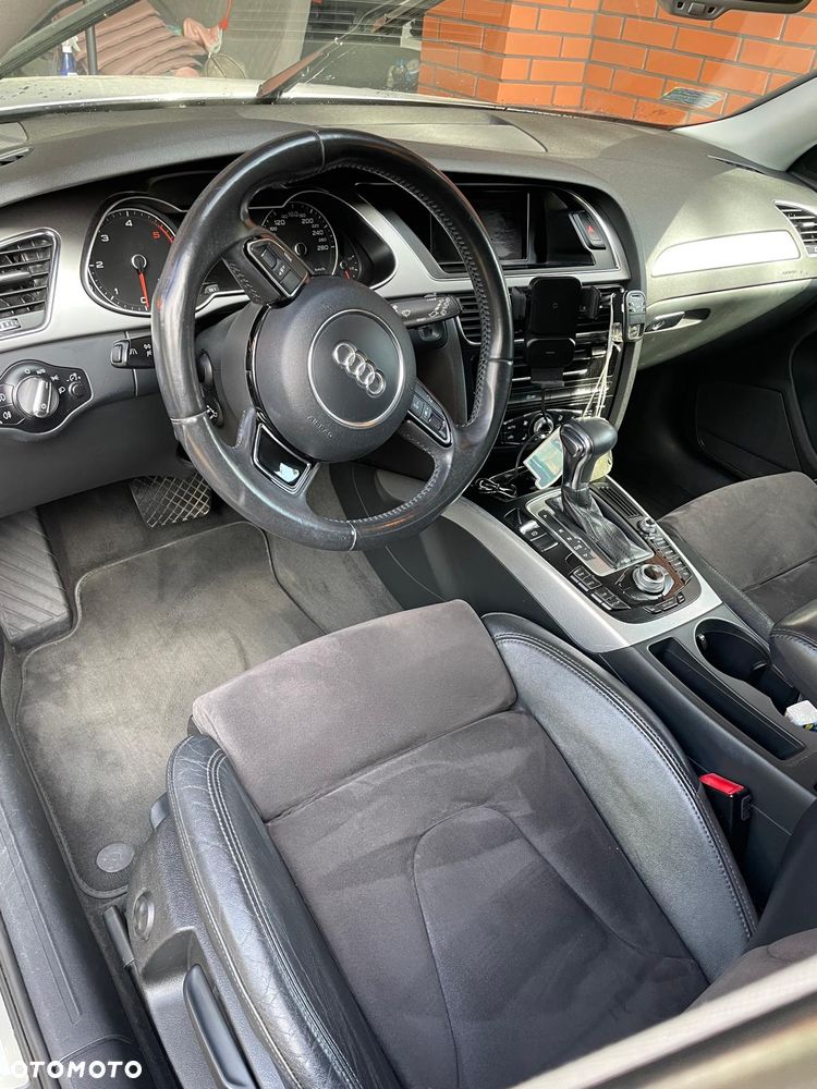 Audi A4 Avant 2.0 TDI DPF multitronic S line Sportpaket - 4