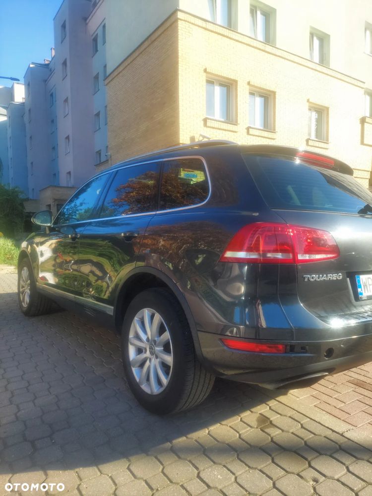 Volkswagen Touareg - 26