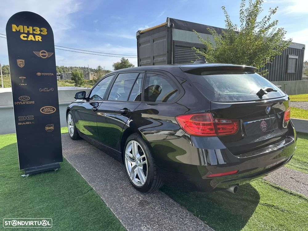 BMW 320 d EfficientDynamics Line Sport Auto - 12